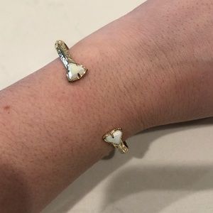 Kendra Scott cuff bracelet
